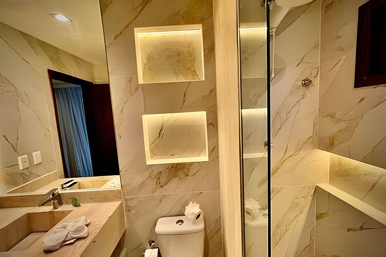 Villas do Pratagy VIP - Suite Master