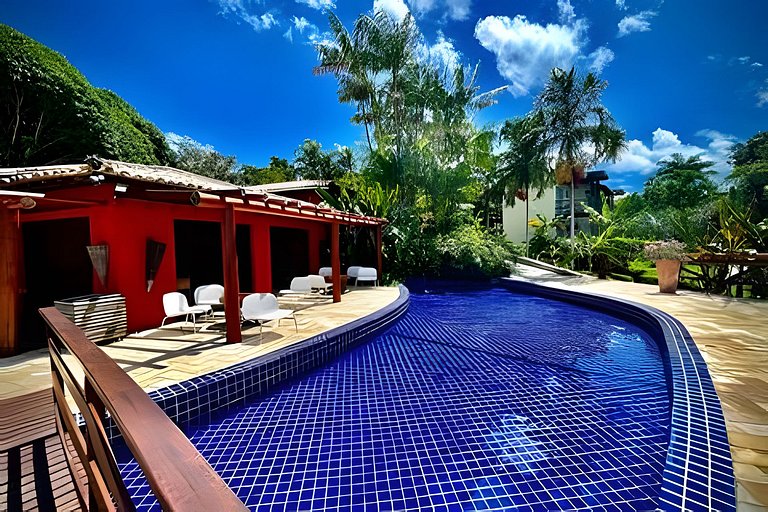 Villas do Pratagy VIP - Suite Master