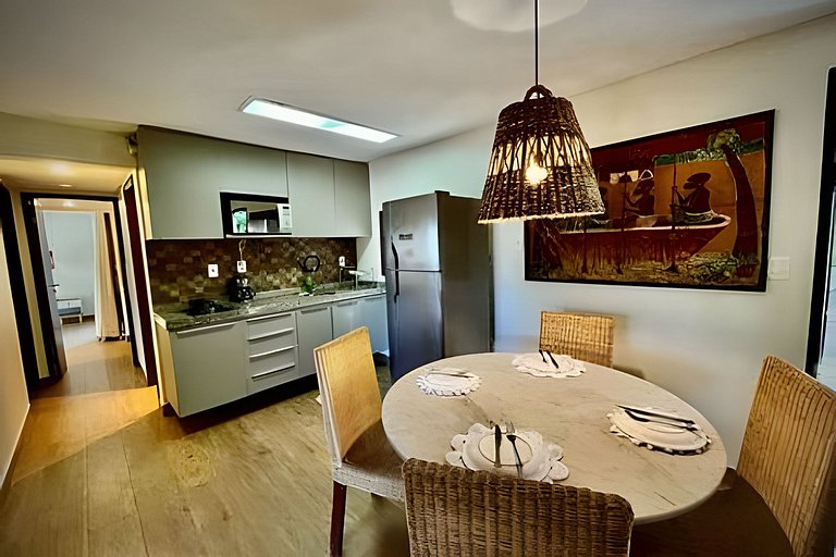 Villas do Pratagy VIP - Bangalô Família