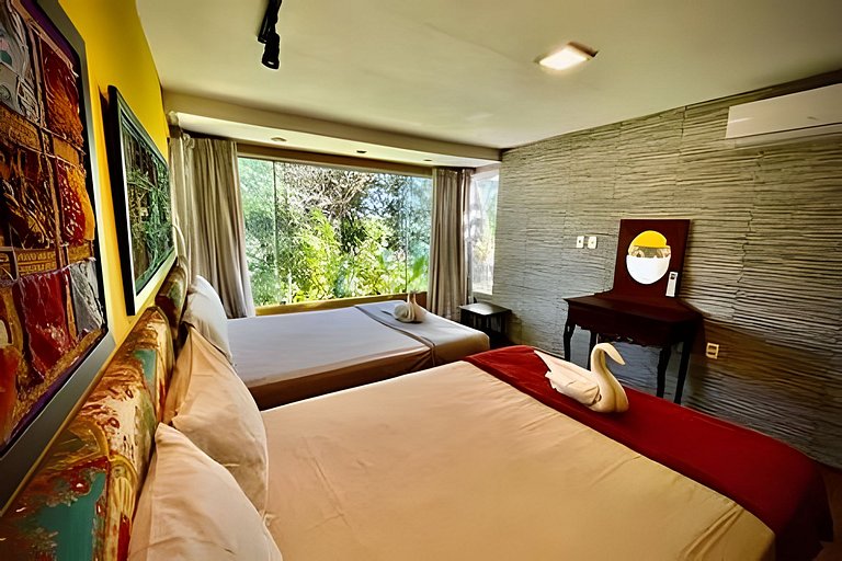 Villas do Pratagy VIP - Bangalô Família