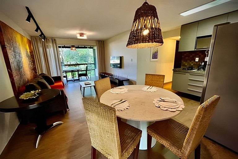 Villas do Pratagy VIP - Bangalô Família