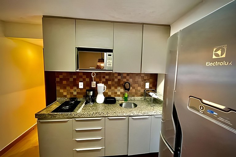 Villas do Pratagy VIP - Bangalô Família