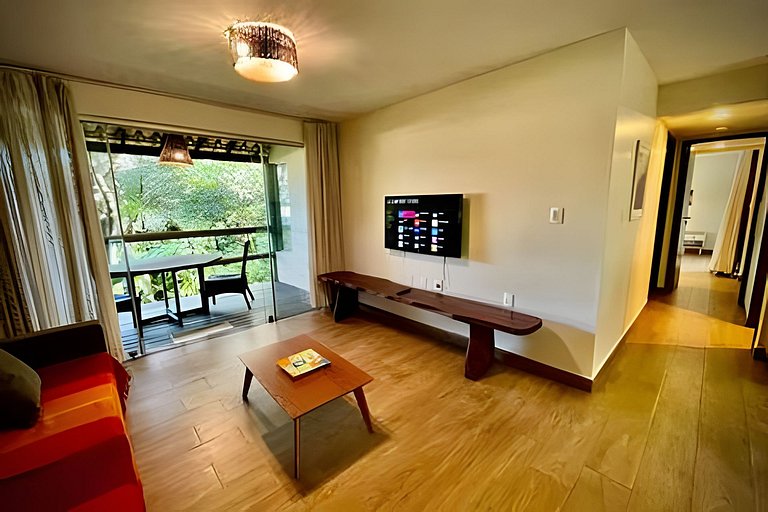 Villas do Pratagy VIP - Bangalô Família