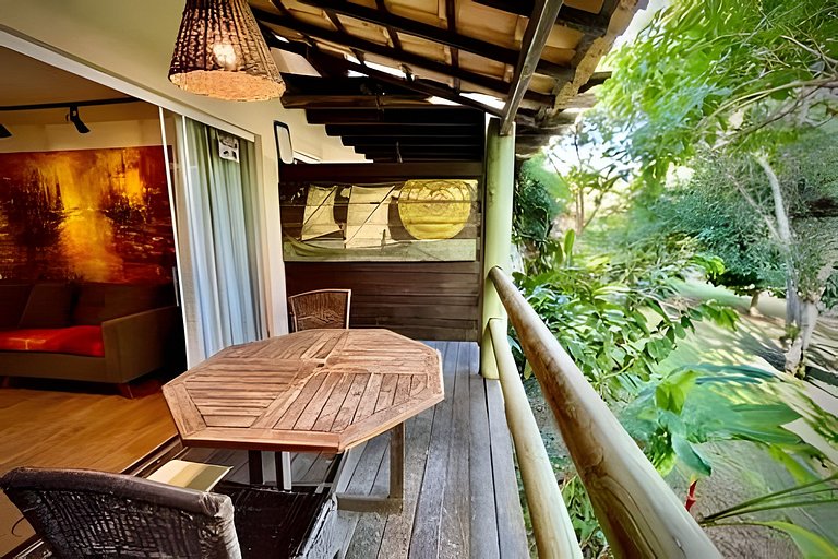 Villas do Pratagy VIP - Bangalô Família