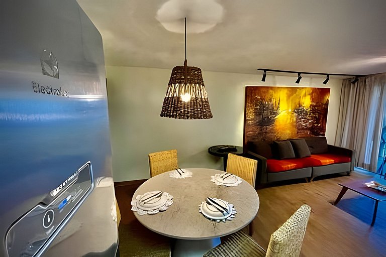 Villas do Pratagy VIP - Bangalô Família