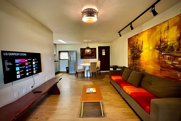 Villas do Pratagy VIP - Bangalô Família