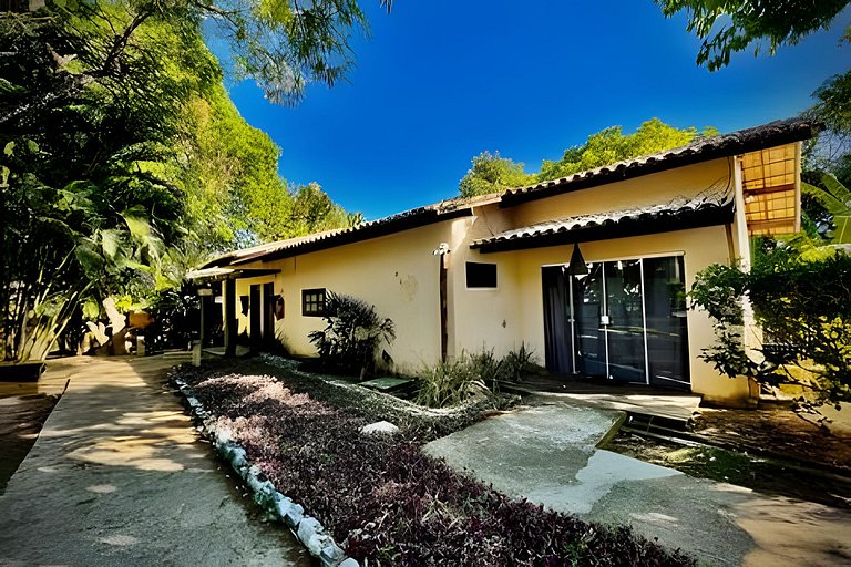 Villas do Pratagy VIP - Bangalô Família