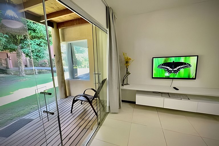 Bangalô Família