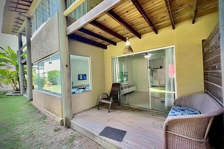 Bangalô Família