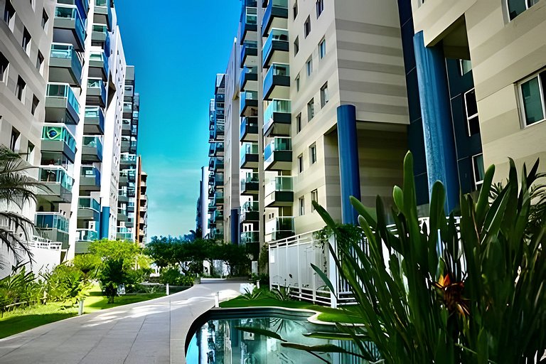 JTR / Jatiúca Trade Residence