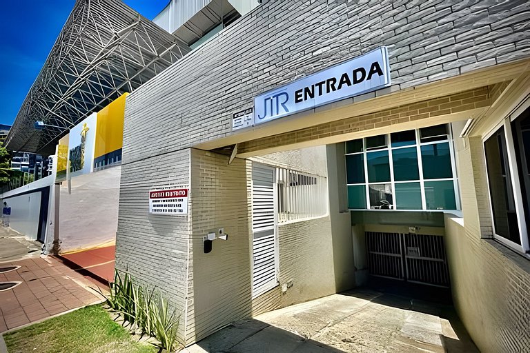 JTR / Jatiúca Trade Residence