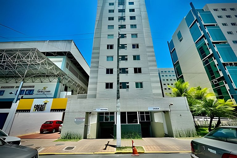 JTR / Jatiúca Trade Residence