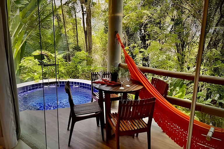Villas do Pratagy VIP - Bangalô Reserva da Mata