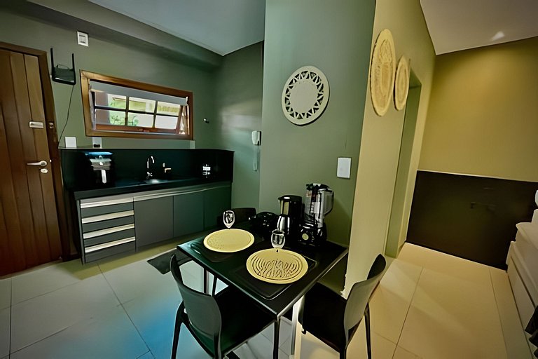 Villas do Pratagy VIP - Bangalô Reserva da Mata