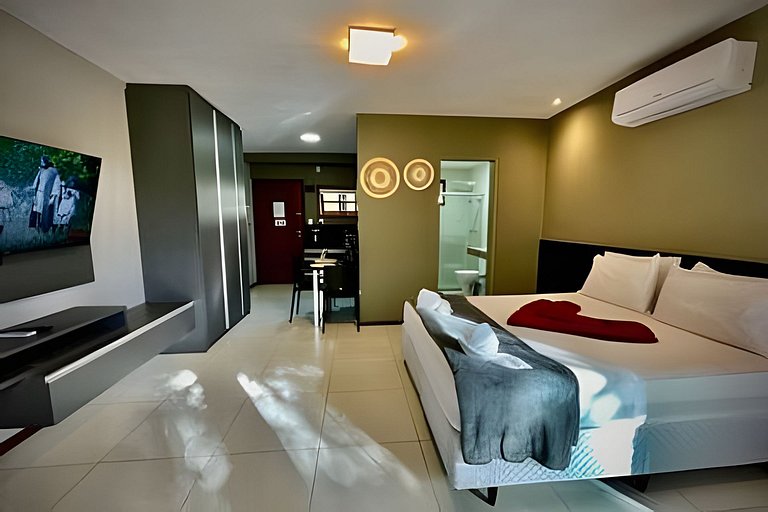 Villas do Pratagy VIP - Bangalô Reserva da Mata