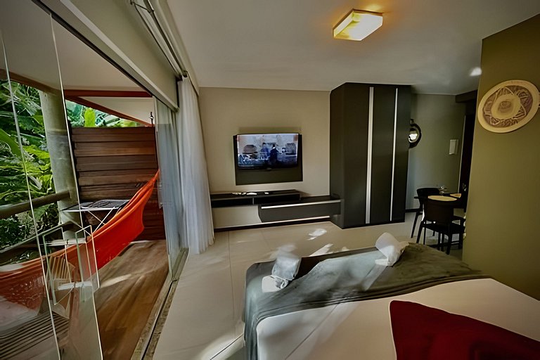 Villas do Pratagy VIP - Bangalô Reserva da Mata
