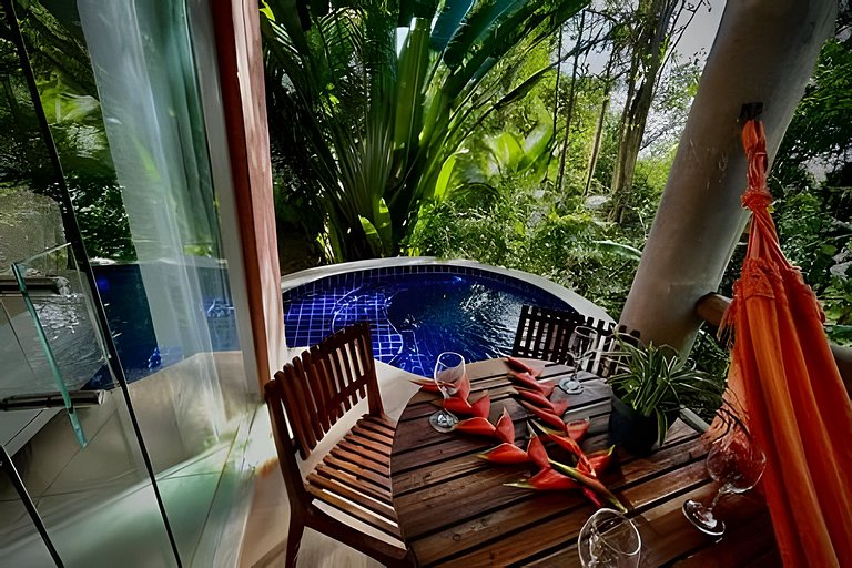 Villas do Pratagy VIP - Bangalô Reserva da Mata