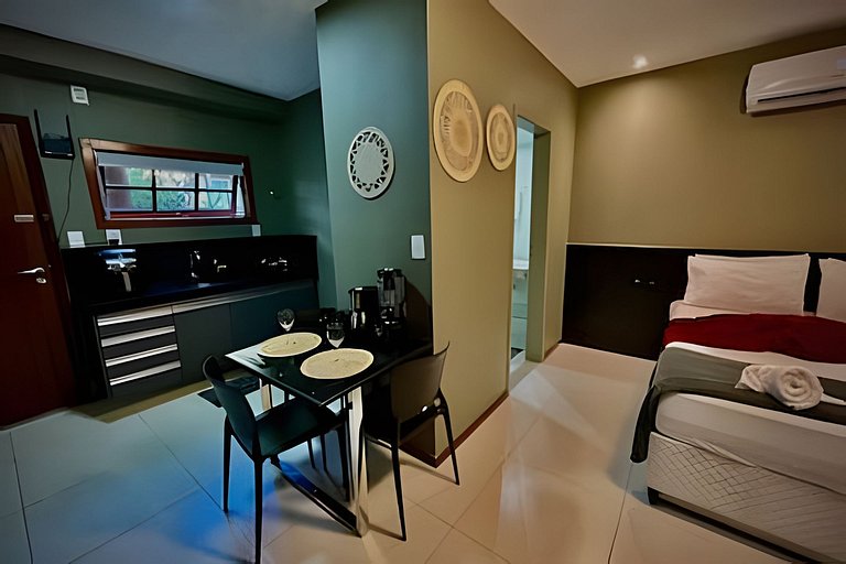 Villas do Pratagy VIP - Bangalô Reserva da Mata