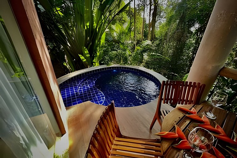 Villas do Pratagy VIP - Bangalô Reserva da Mata