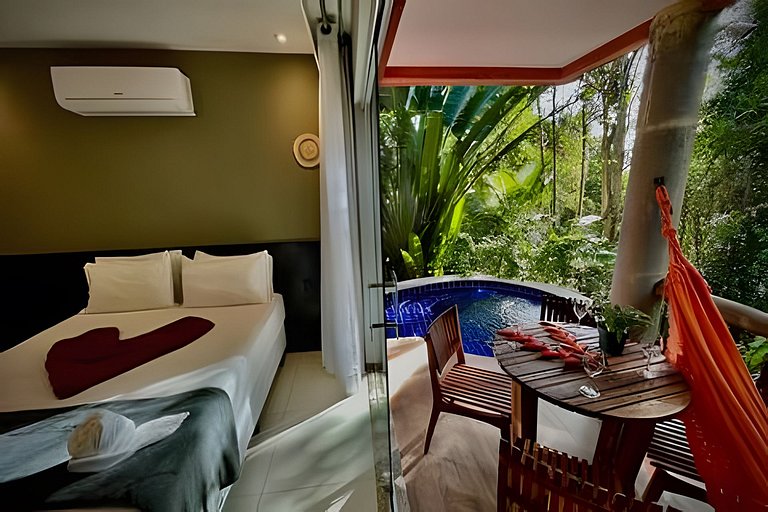 Villas do Pratagy VIP - Bangalô Reserva da Mata