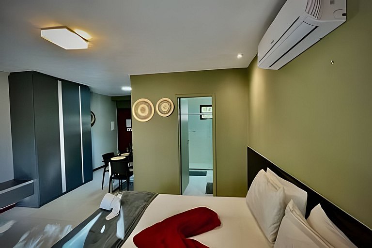 Villas do Pratagy VIP - Bangalô Reserva da Mata