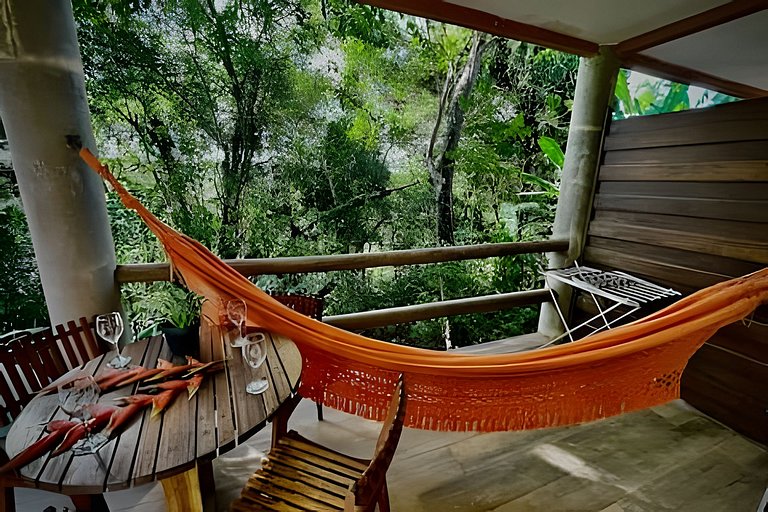 Villas do Pratagy VIP - Bangalô Reserva da Mata