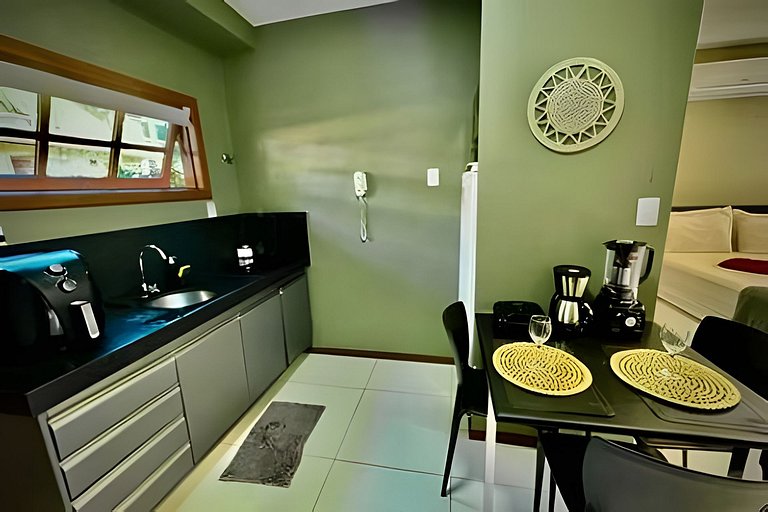 Villas do Pratagy VIP - Bangalô Reserva da Mata