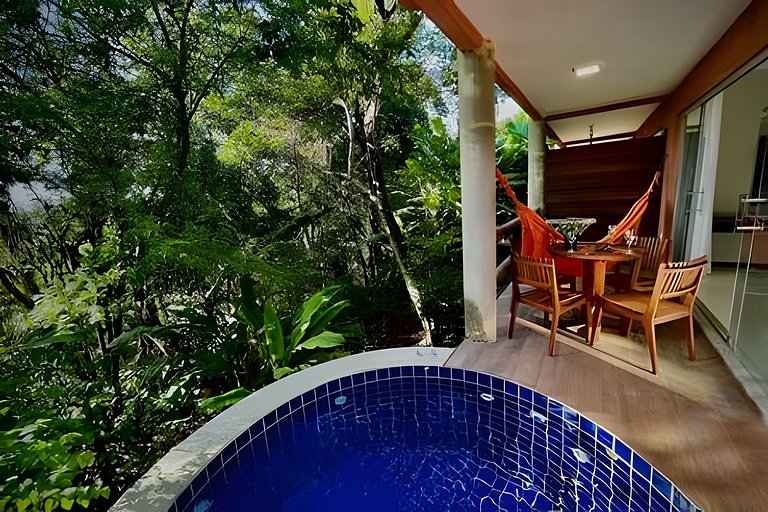 Villas do Pratagy VIP - Bangalô Reserva da Mata