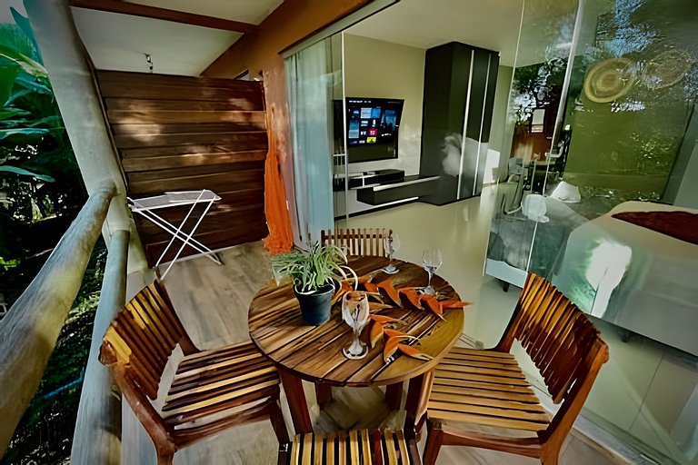Villas do Pratagy VIP - Bangalô Reserva da Mata