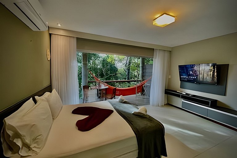 Villas do Pratagy VIP - Bangalô Reserva da Mata
