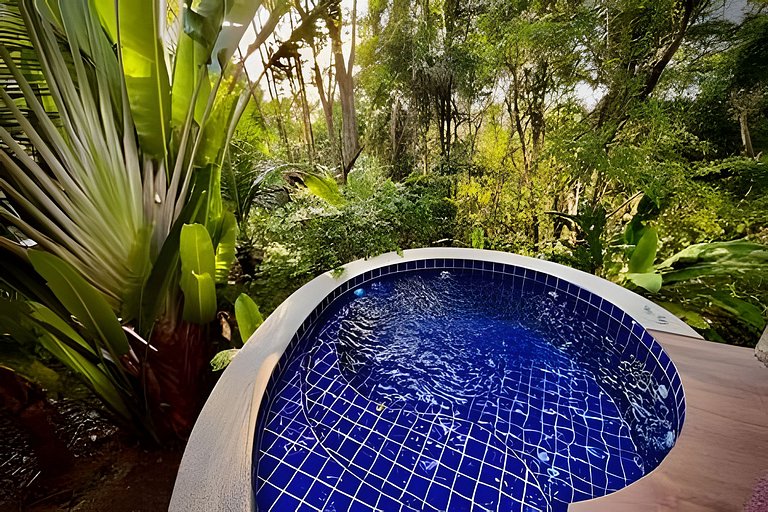 Villas do Pratagy VIP - Bangalô Reserva da Mata