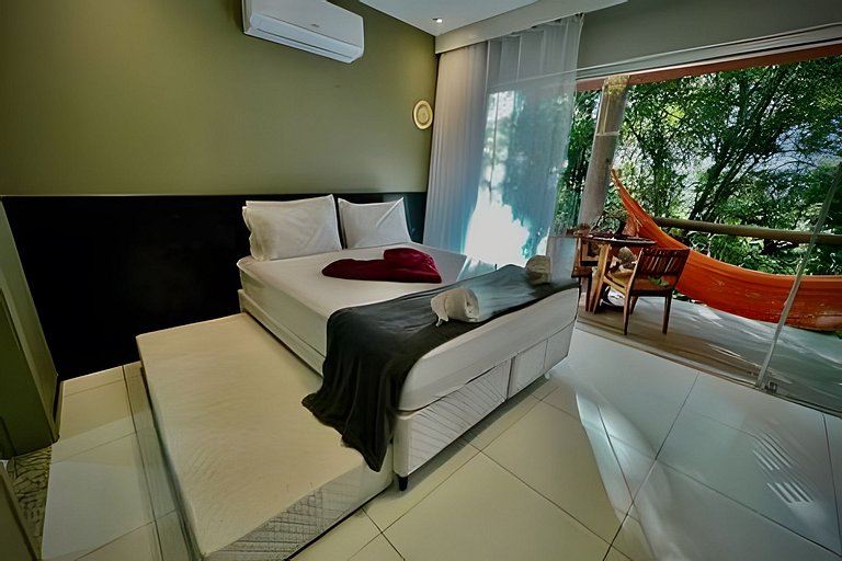 Villas do Pratagy VIP - Bangalô Reserva da Mata