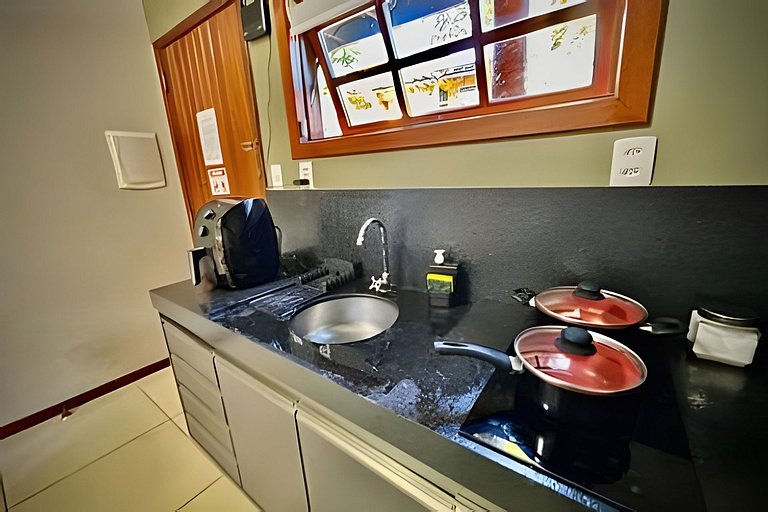 Villas do Pratagy VIP - Bangalô Reserva da Mata