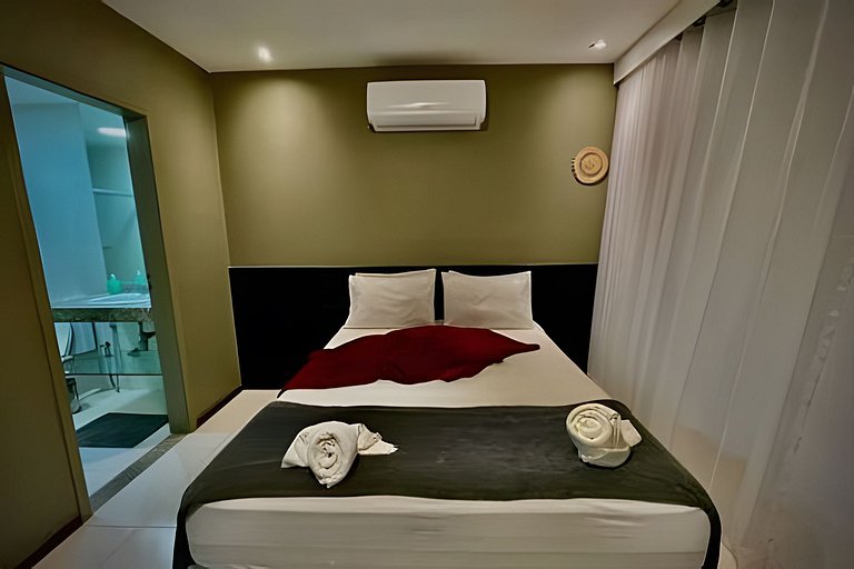Villas do Pratagy VIP - Bangalô Reserva da Mata