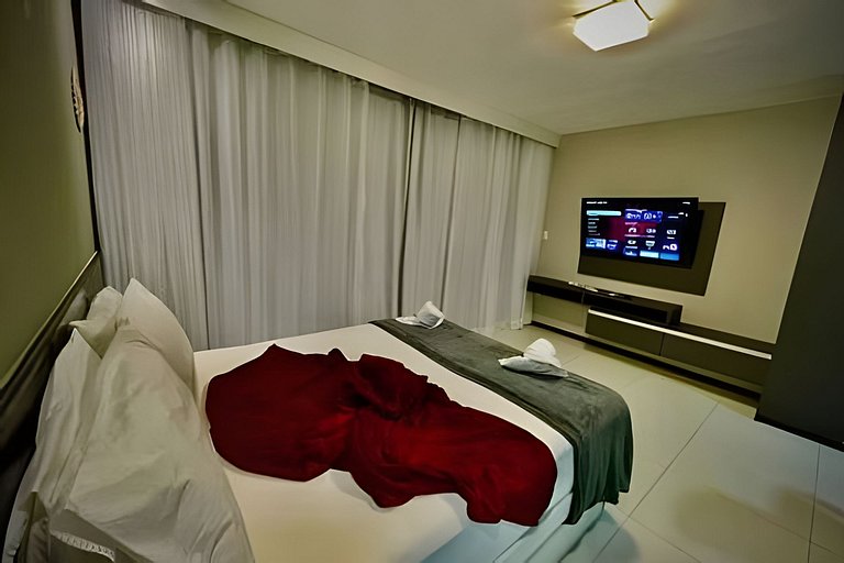 Villas do Pratagy VIP - Bangalô Reserva da Mata