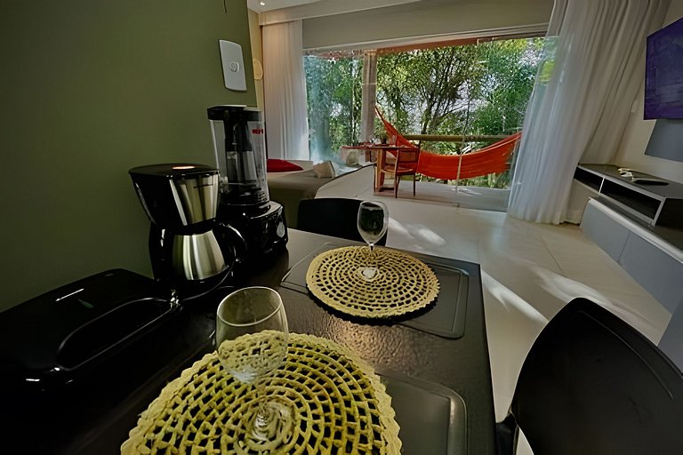 Villas do Pratagy VIP - Bangalô Reserva da Mata