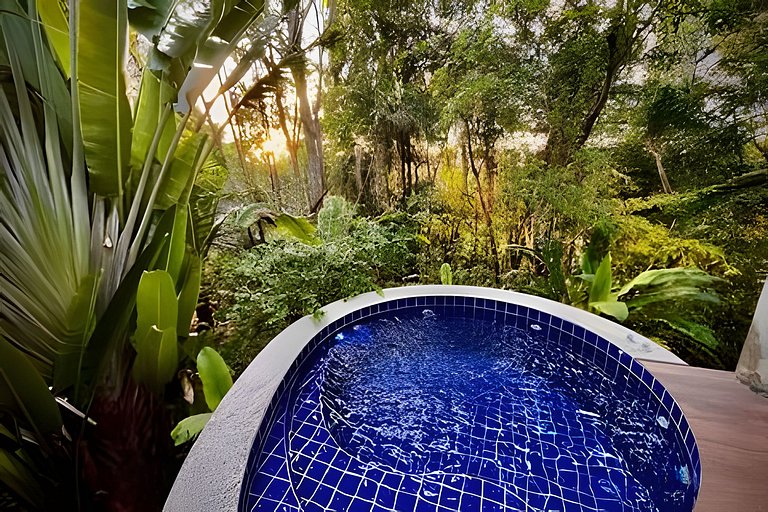 Villas do Pratagy VIP - Bangalô Reserva da Mata