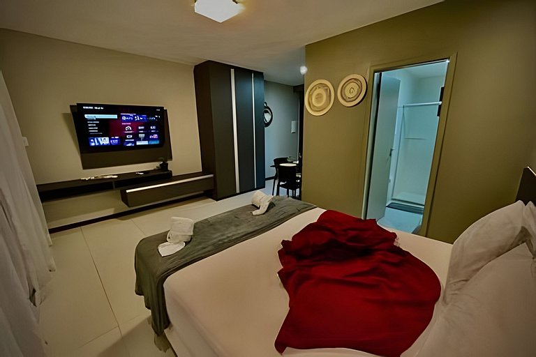 Villas do Pratagy VIP - Bangalô Reserva da Mata