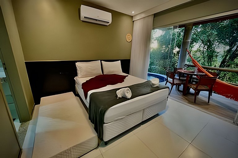 Villas do Pratagy VIP - Bangalô Reserva da Mata