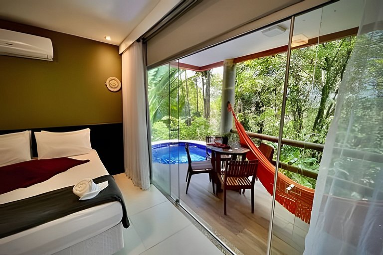 Villas do Pratagy VIP - Bangalô Reserva da Mata