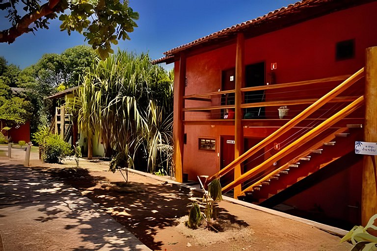 Villas do Pratagy VIP - Bangalô Reserva da Mata