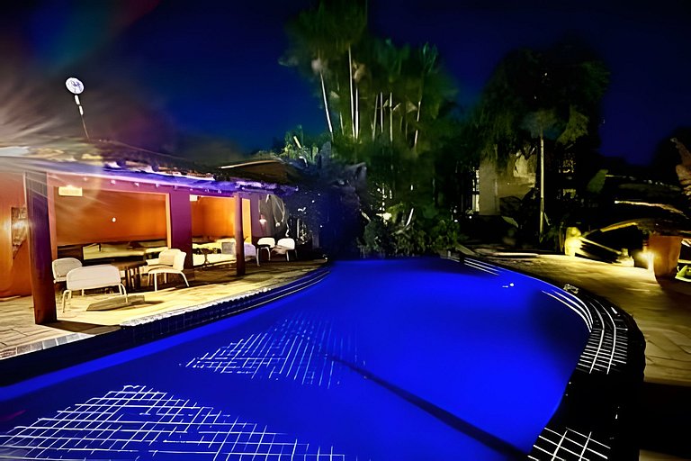 Villas do Pratagy VIP - Bangalô Reserva da Mata