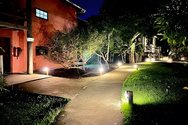 Villas do Pratagy VIP - Bangalô Reserva da Mata