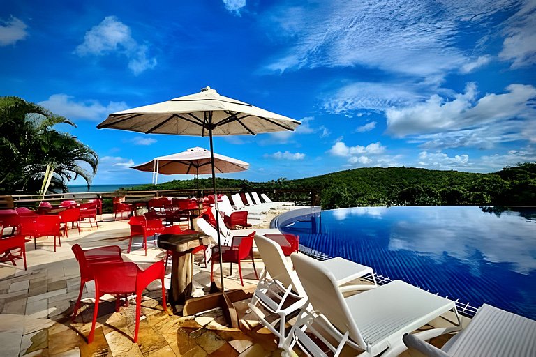 Villas do Pratagy VIP - Bangalô Reserva da Mata