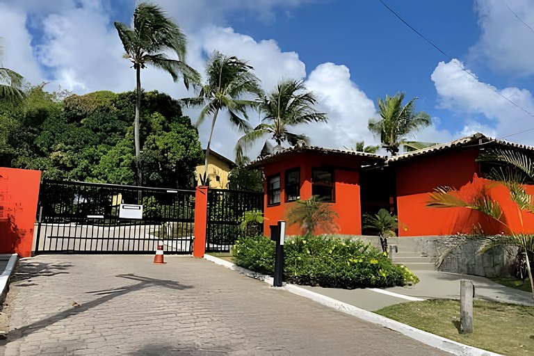 Villas do Pratagy VIP - Bangalô Reserva da Mata