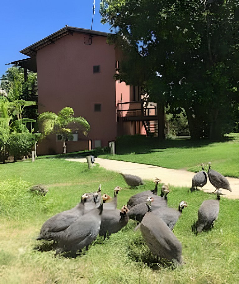 Villas do Pratagy VIP - Bangalô Reserva da Mata