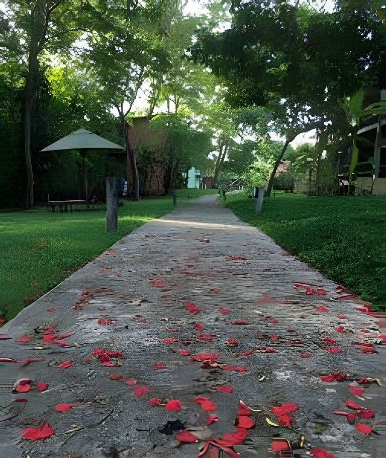 Villas do Pratagy VIP - Bangalô Reserva da Mata