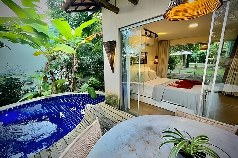 Villas do Pratagy VIP - Bangalo Master