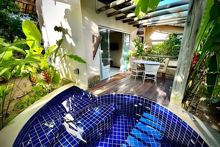 Villas do Pratagy VIP - Bangalo Master