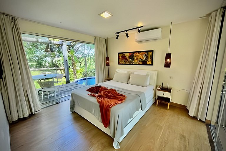 Villas do Pratagy VIP - Bangalo Master